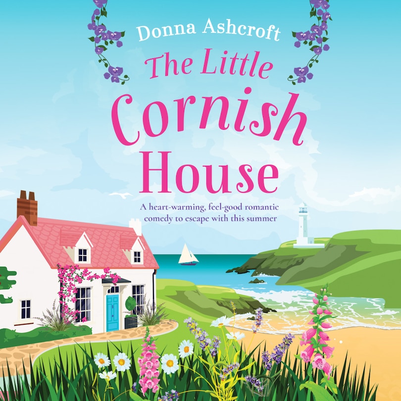 Front cover_The Little Cornish House