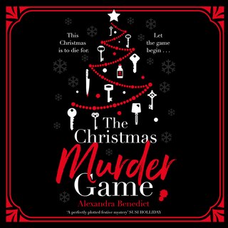 Front cover_The Christmas Murder Game