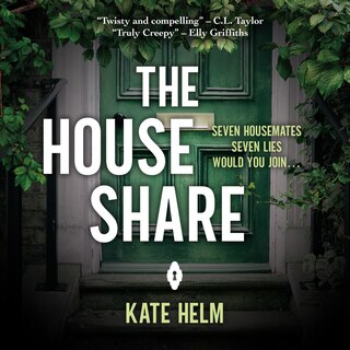 Couverture_The House Share