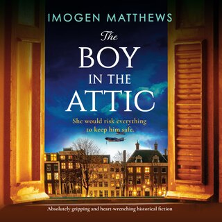 Front cover_The Boy in the Attic