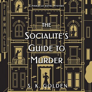 Front cover_The Socialite's Guide to Murder