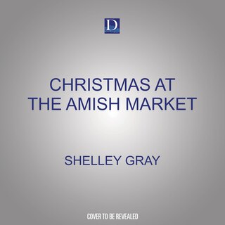 Front cover_Christmas at the Amish Market