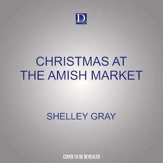 Couverture_Christmas at the Amish Market