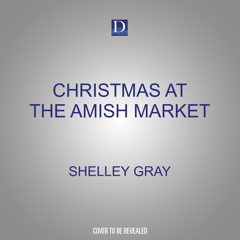 Couverture_Christmas at the Amish Market