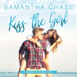Front cover_Kiss the Girl