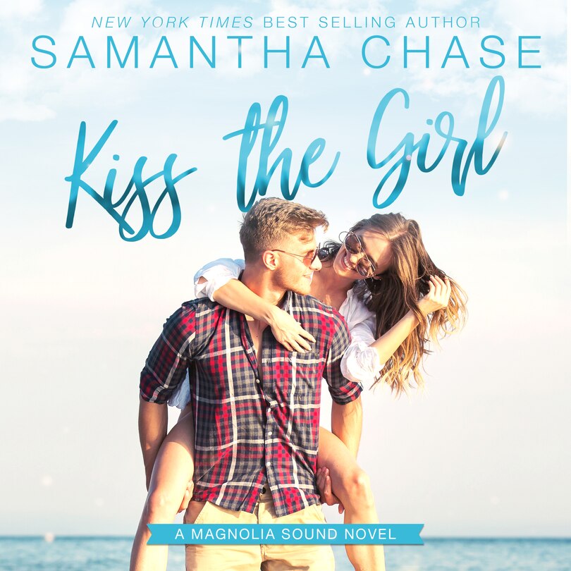 Front cover_Kiss the Girl