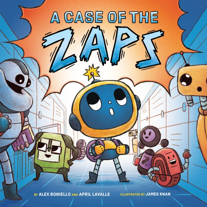 A Case of the Zaps