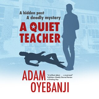 Front cover_A Quiet Teacher