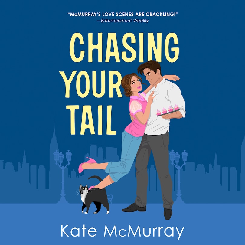 Couverture_Chasing Your Tail