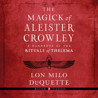 Couverture_The Magick of Aleister Crowley
