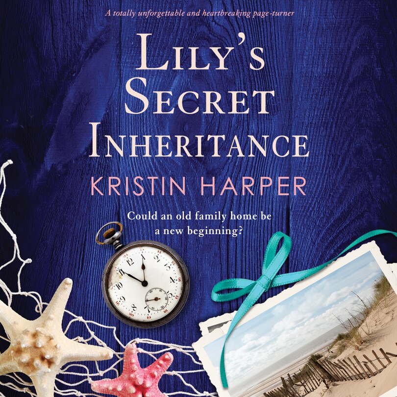 Front cover_Lily's Secret Inheritance