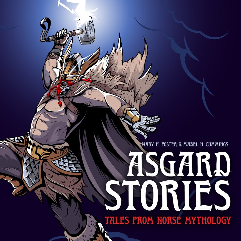 Front cover_Asgard Stories