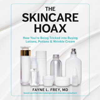 Front cover_Skincare Hoax