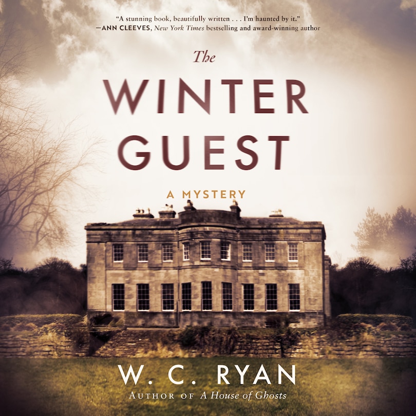 Front cover_The Winter Guest