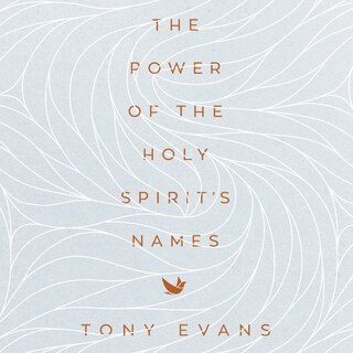 Front cover_The Power of the Holy Spirit's Names