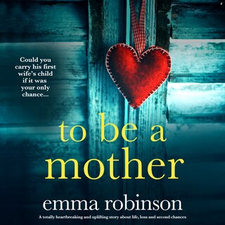 Front cover_To Be a Mother