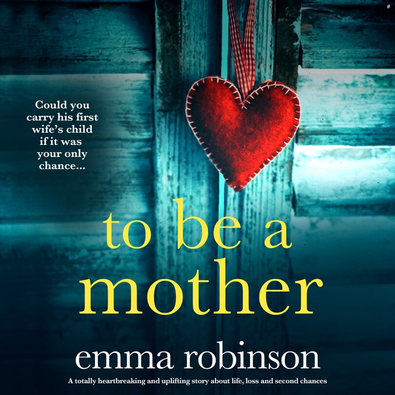 Front cover_To Be a Mother