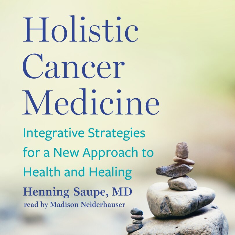 Couverture_Holistic Cancer Medicine