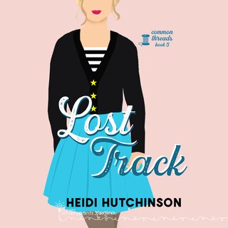 Couverture_Lost Track