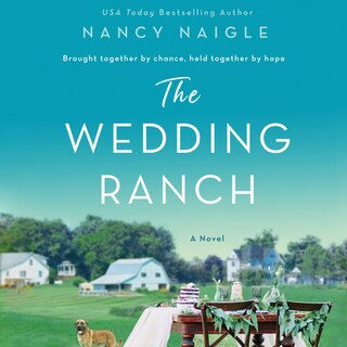 Front cover_The Wedding Ranch