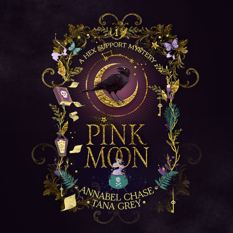Front cover_Pink Moon