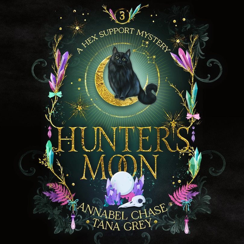 Couverture_Hunter's Moon