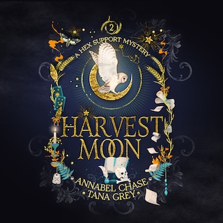 Front cover_Harvest Moon