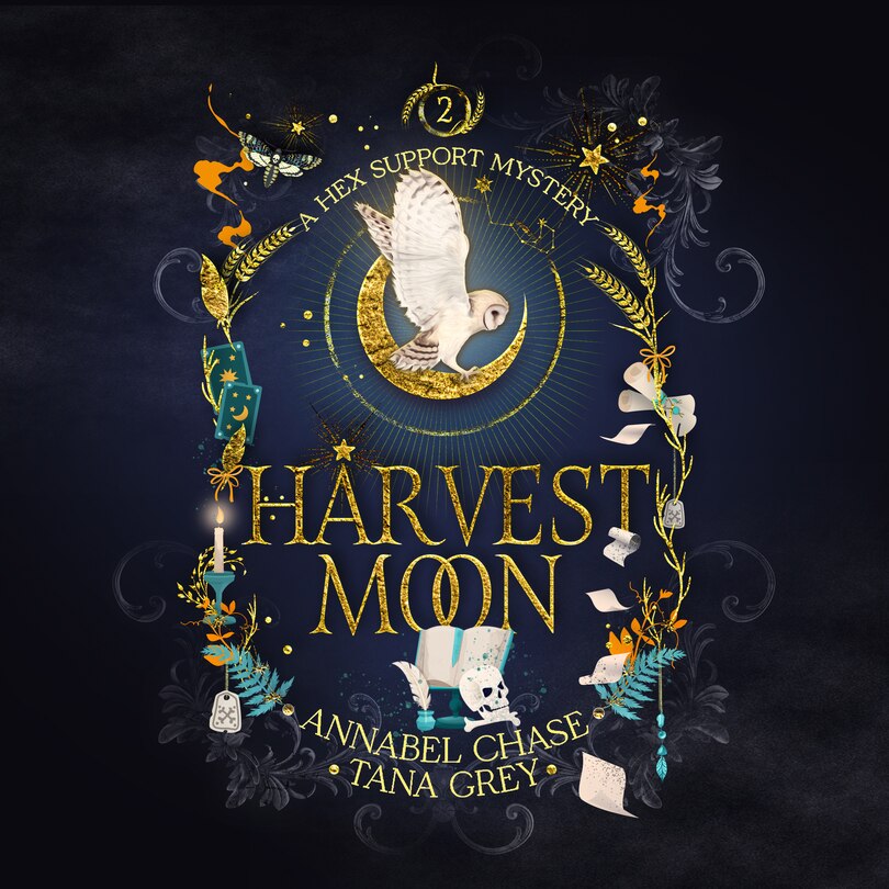 Front cover_Harvest Moon