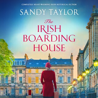 Front cover_The Irish Boarding House