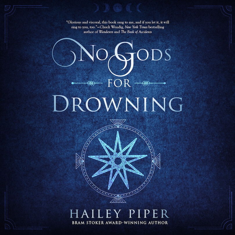 Front cover_No Gods for Drowning