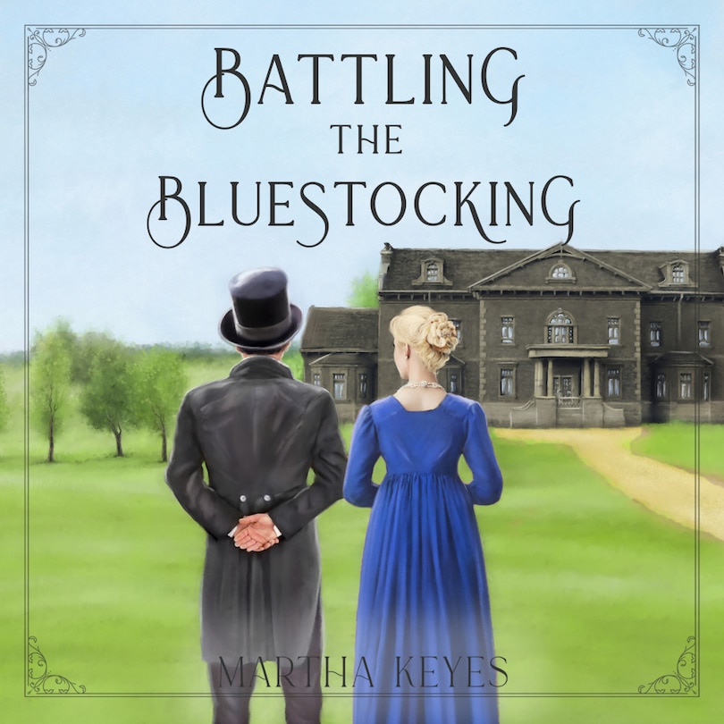Couverture_Battling the Bluestocking