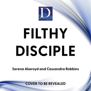 Front cover_Filthy Disciple