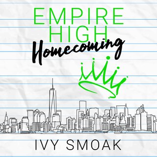 Front cover_Empire High Homecoming