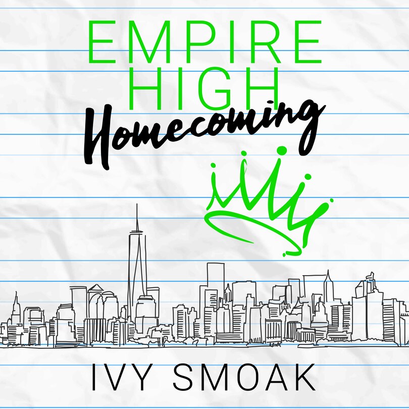 Front cover_Empire High Homecoming