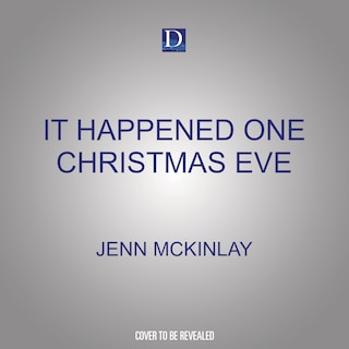 Couverture_It Happened One Christmas Eve