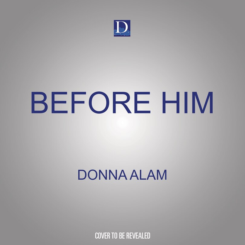 Front cover_Before Him