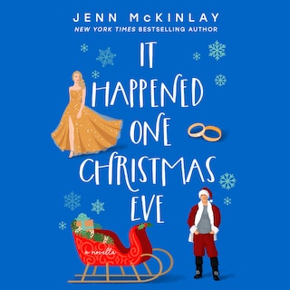 Front cover_It Happened One Christmas Eve