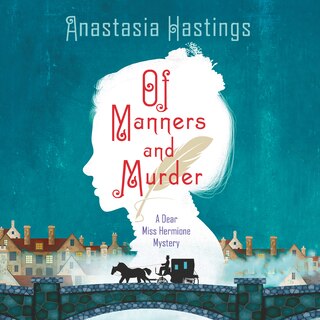 Front cover_Of Manners and Murder