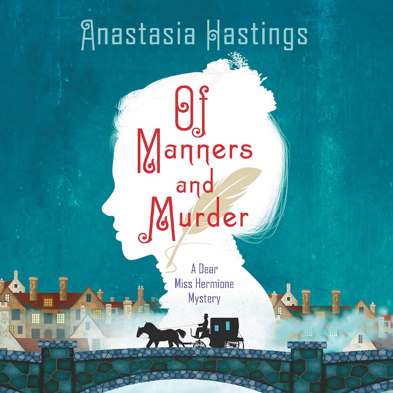Front cover_Of Manners and Murder