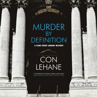 Couverture_Murder by Definition
