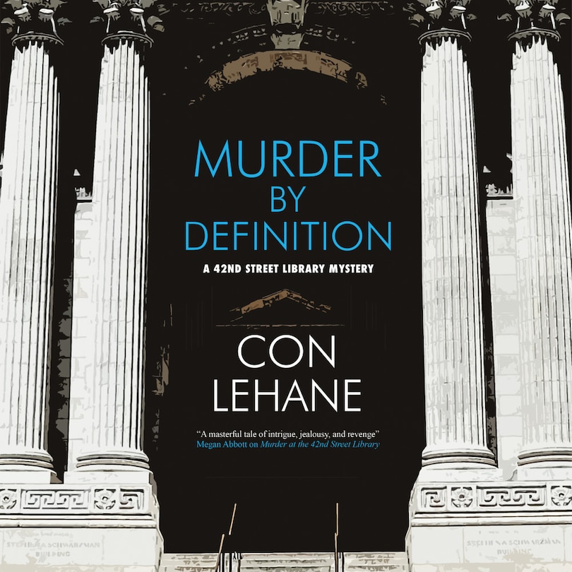 Couverture_Murder by Definition