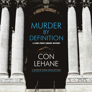 Front cover_Murder by Definition