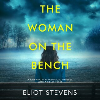 Front cover_The Woman on the Bench