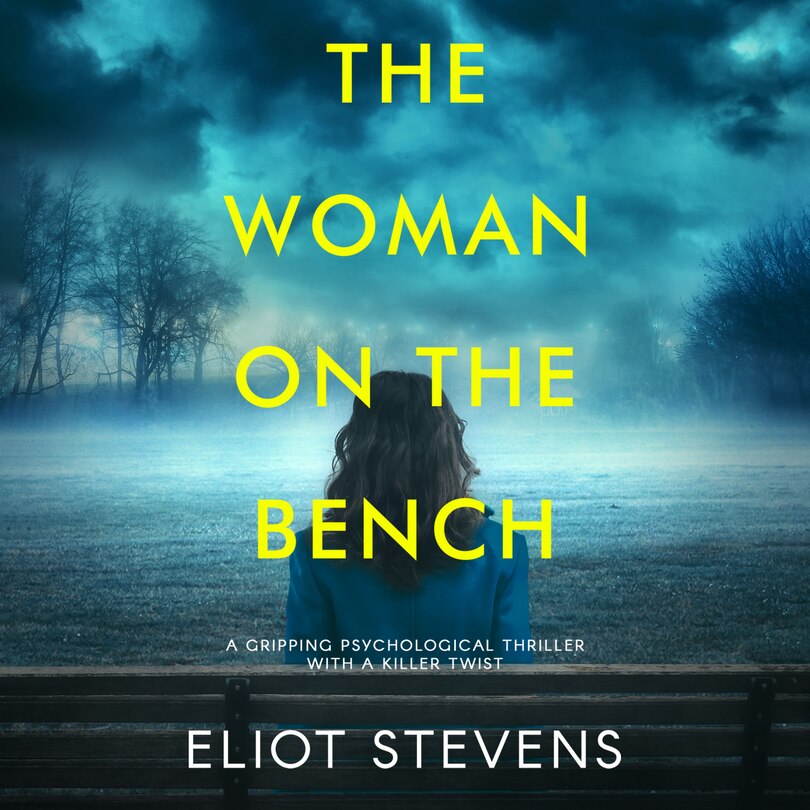 Front cover_The Woman on the Bench