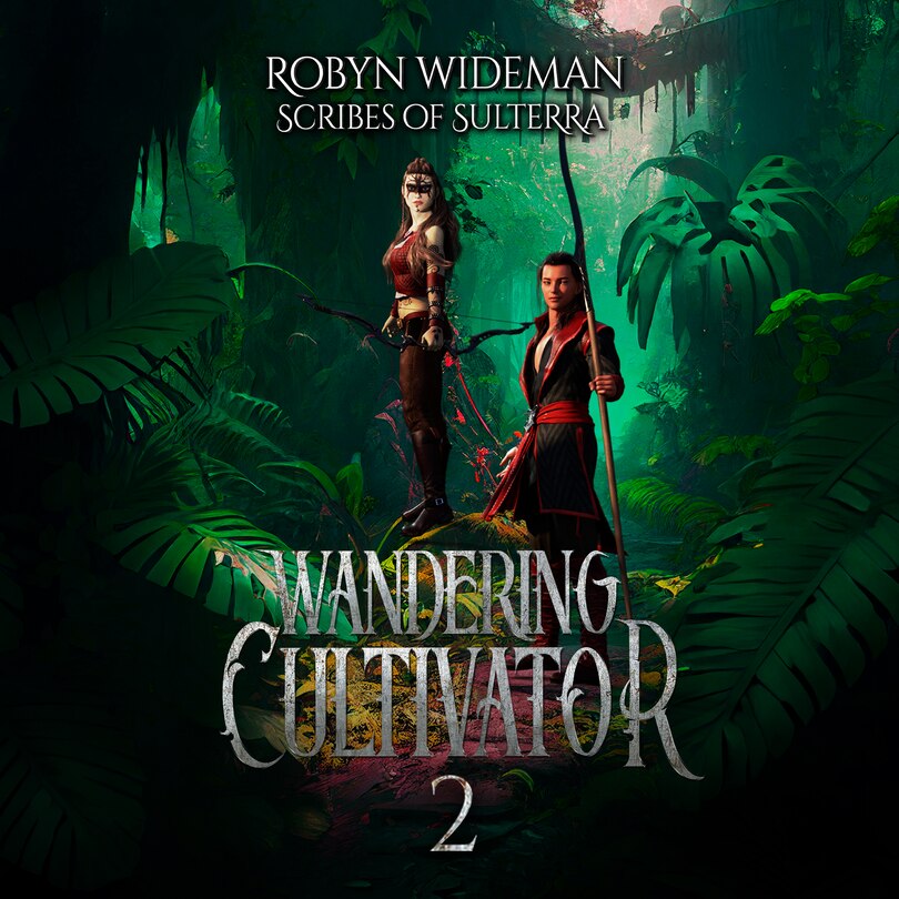 Couverture_Wandering Cultivator 2