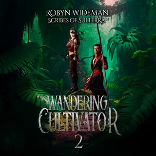 Couverture_Wandering Cultivator 2