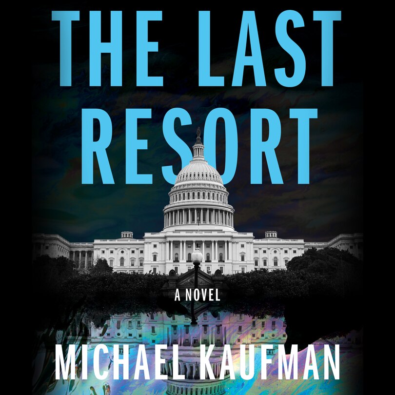 Front cover_The Last Resort