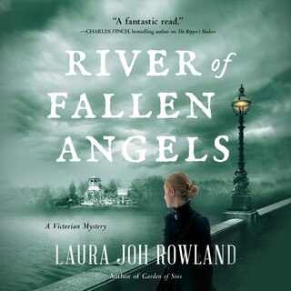 Front cover_River of Fallen Angels