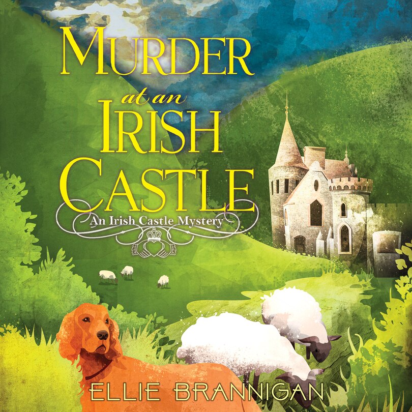Front cover_Murder at an Irish Castle