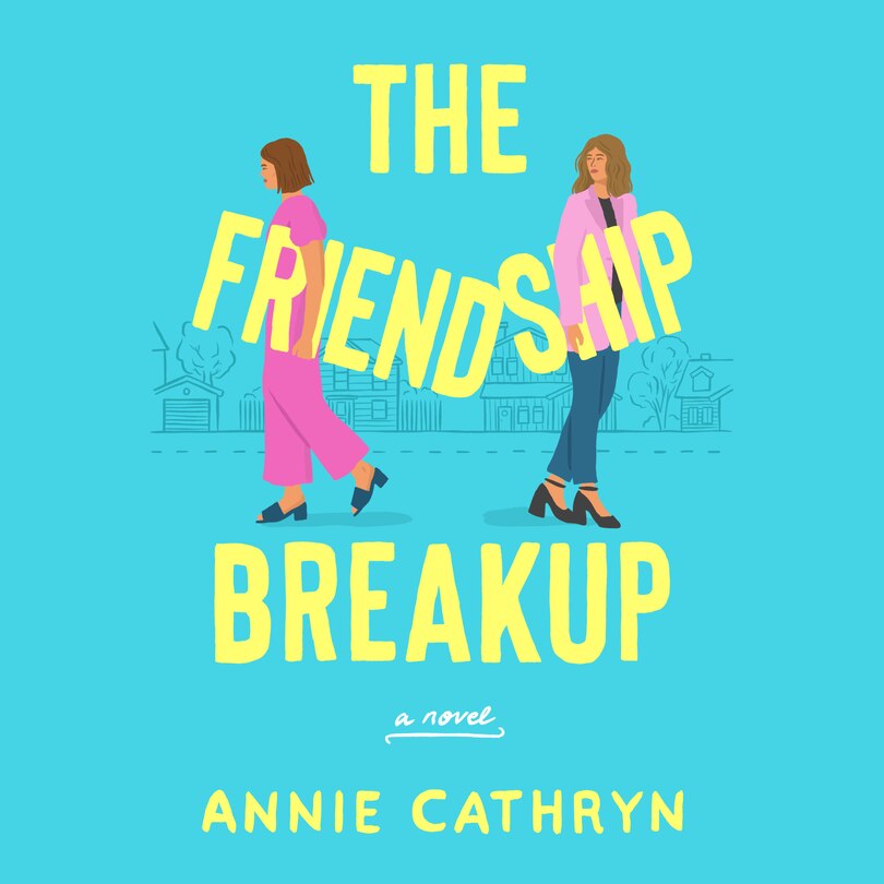 Couverture_The Friendship Breakup